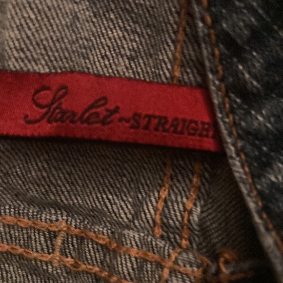 Guess Jeans scarlet straight - Picture 3 of 5